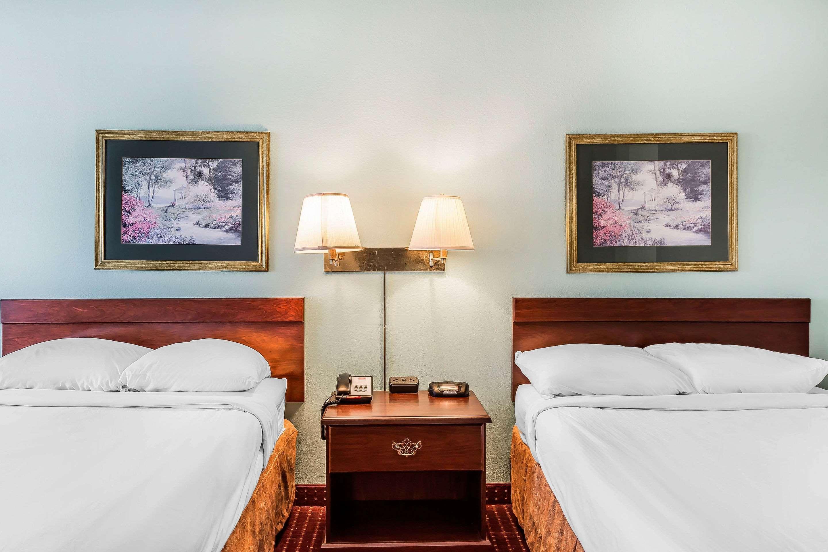 Econolodge Lavonia Екстер'єр фото
