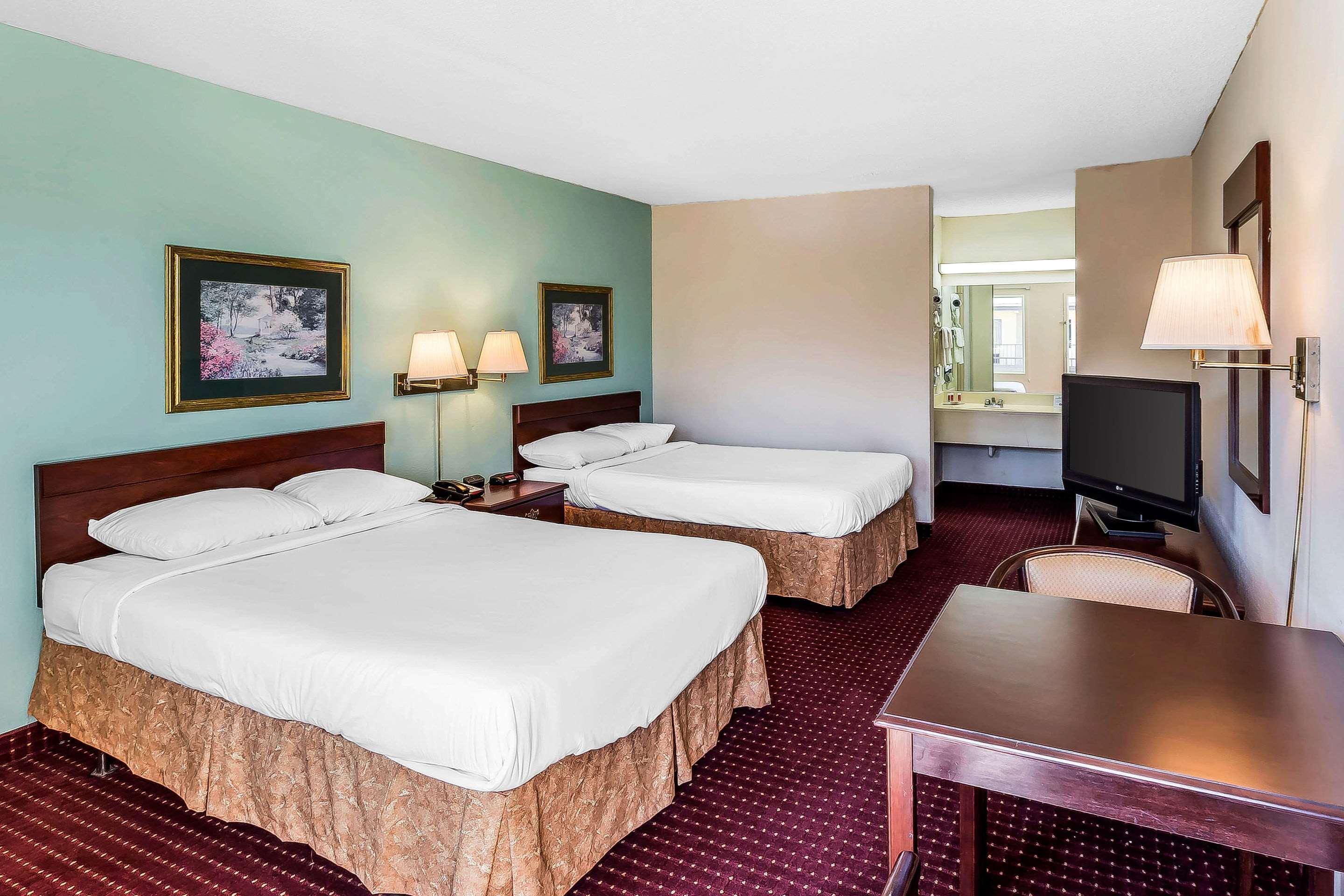 Econolodge Lavonia Екстер'єр фото