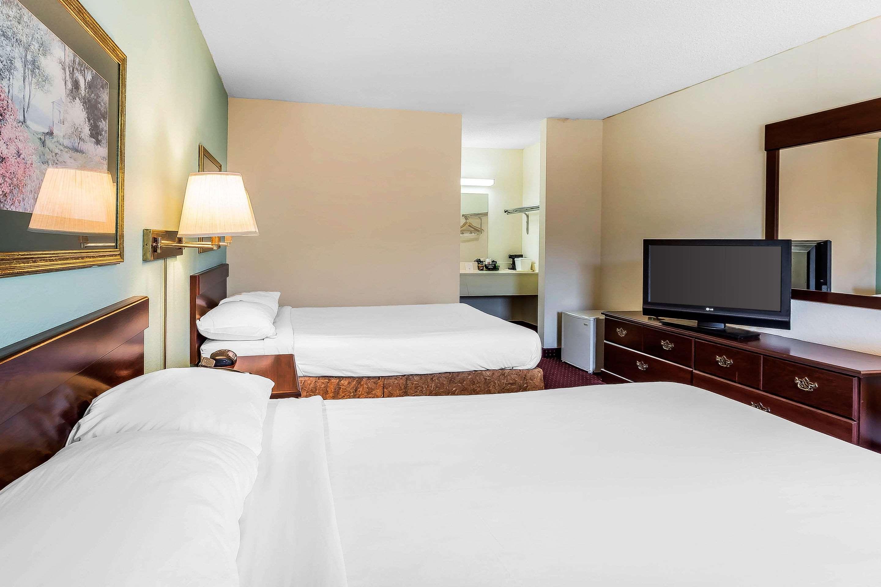 Econolodge Lavonia Екстер'єр фото