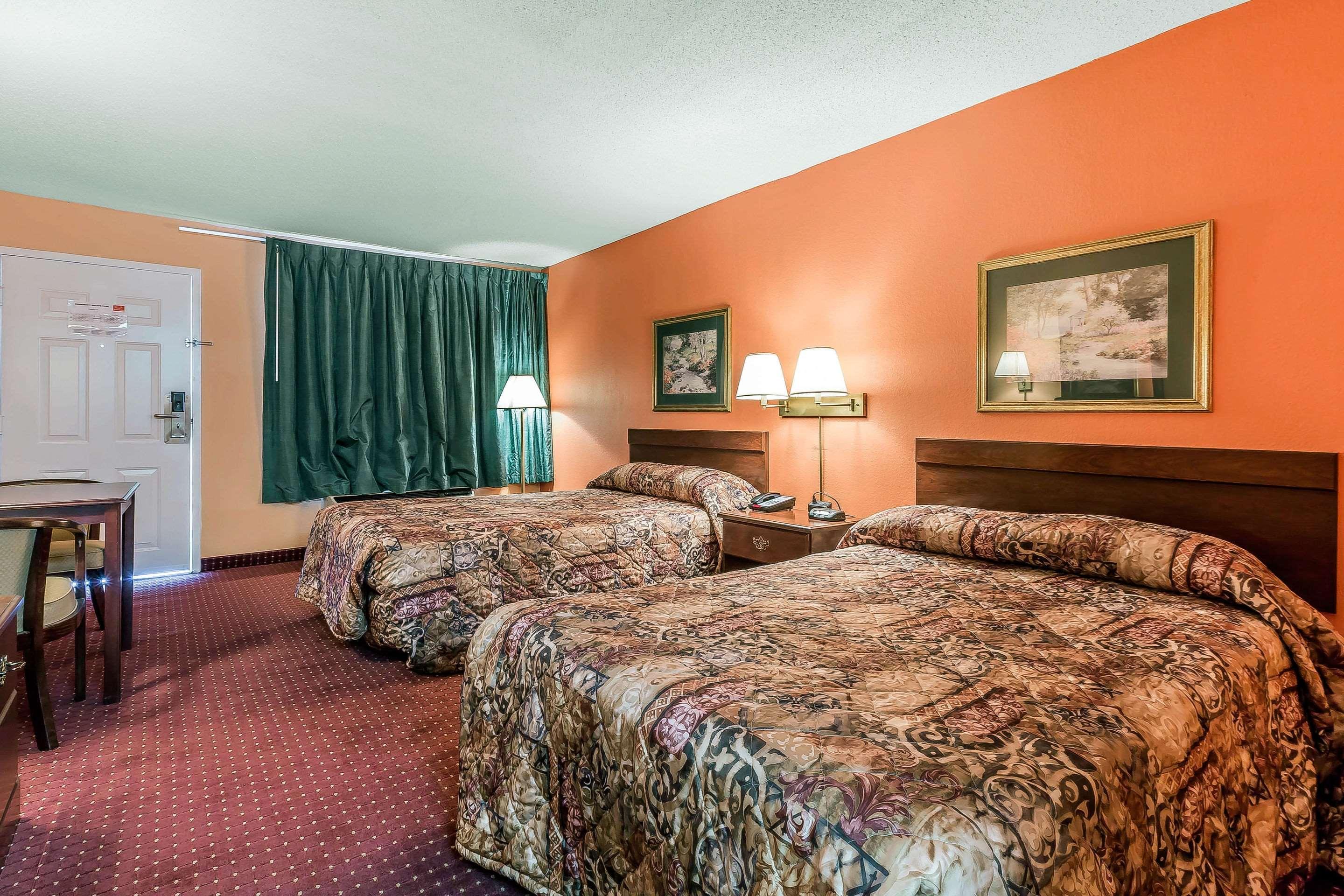 Econolodge Lavonia Екстер'єр фото