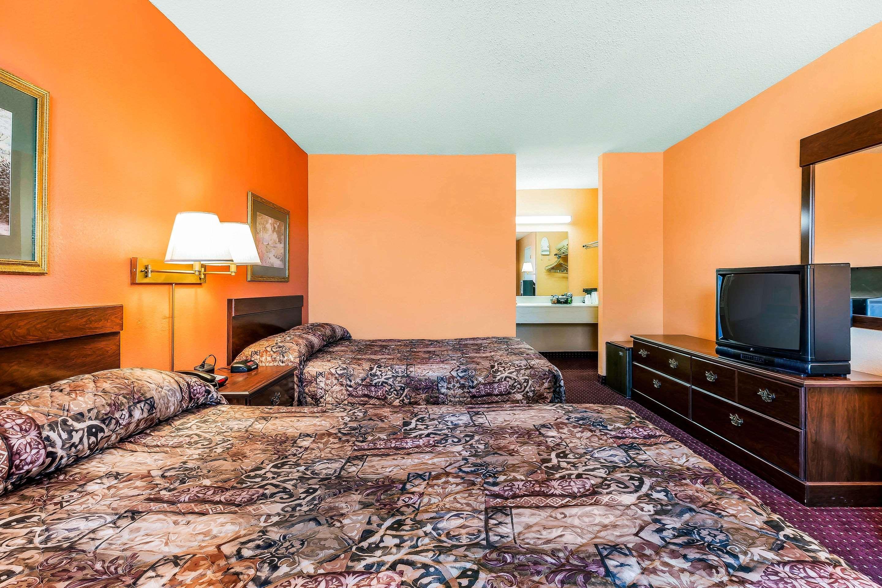 Econolodge Lavonia Екстер'єр фото