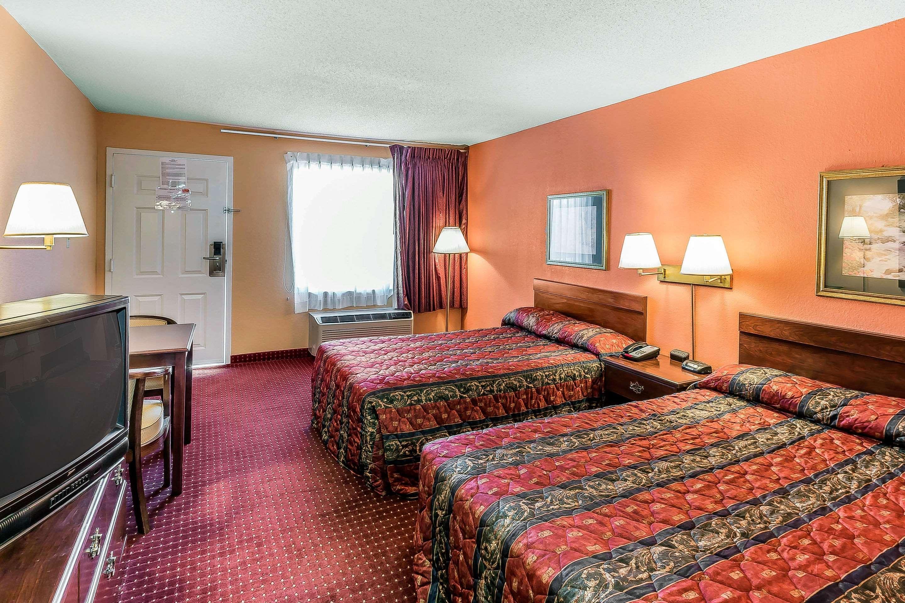 Econolodge Lavonia Екстер'єр фото