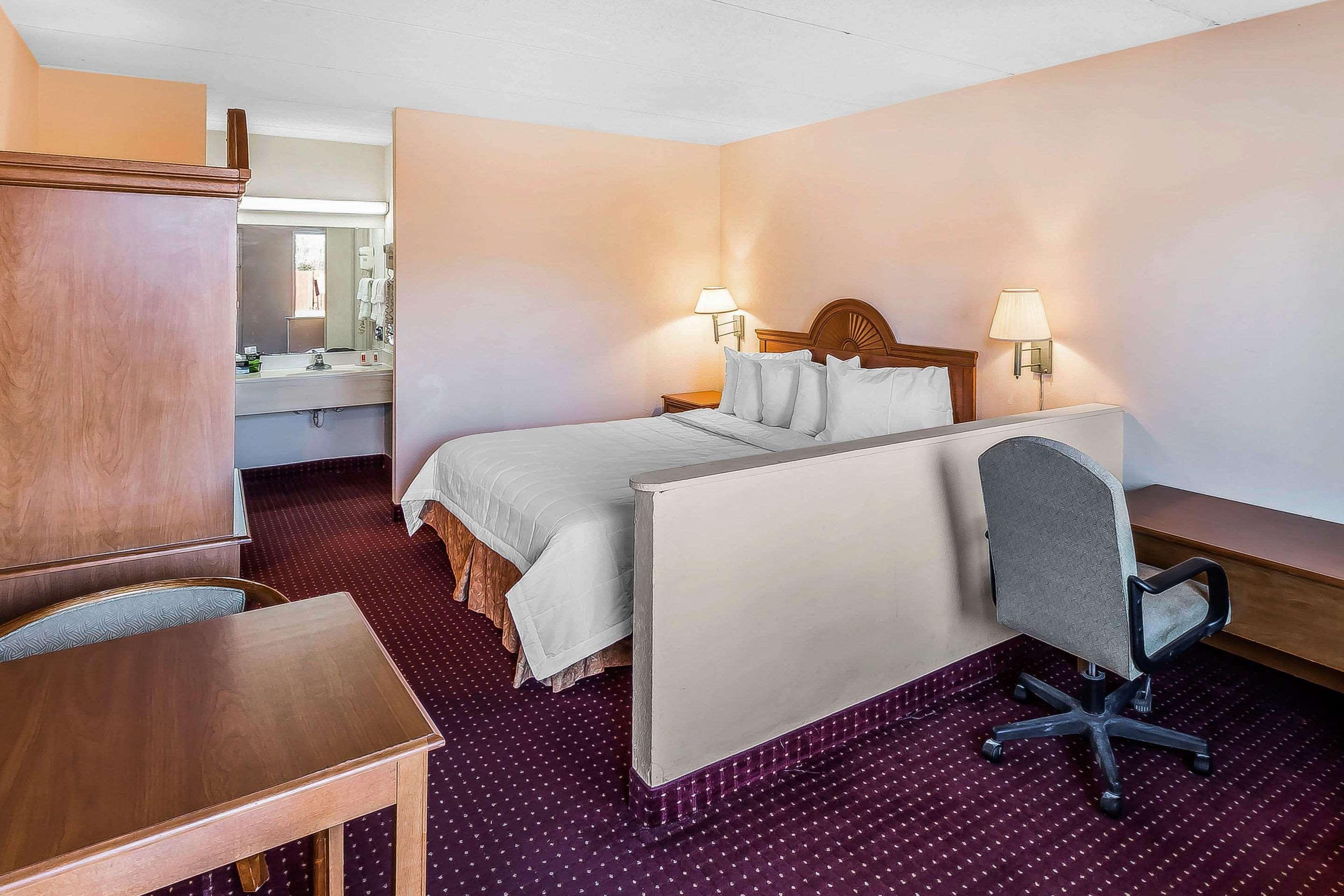Econolodge Lavonia Екстер'єр фото