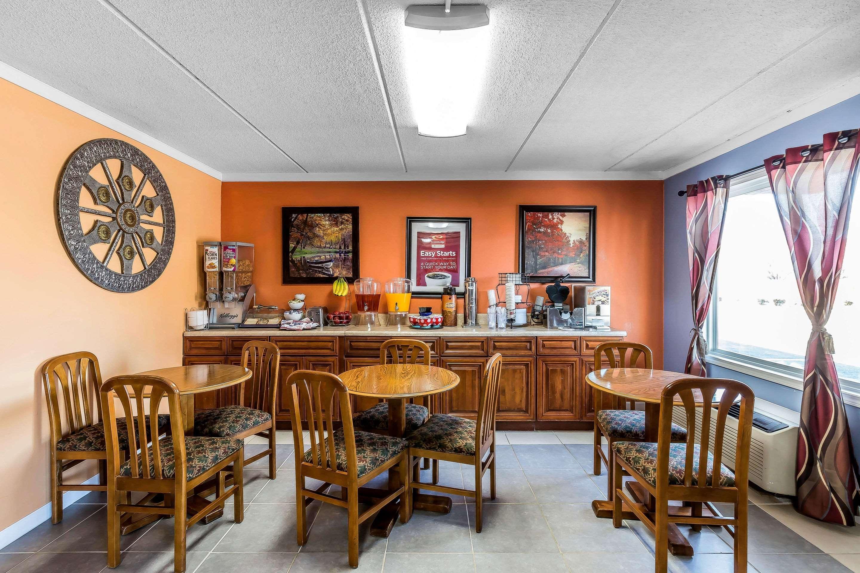 Econolodge Lavonia Екстер'єр фото