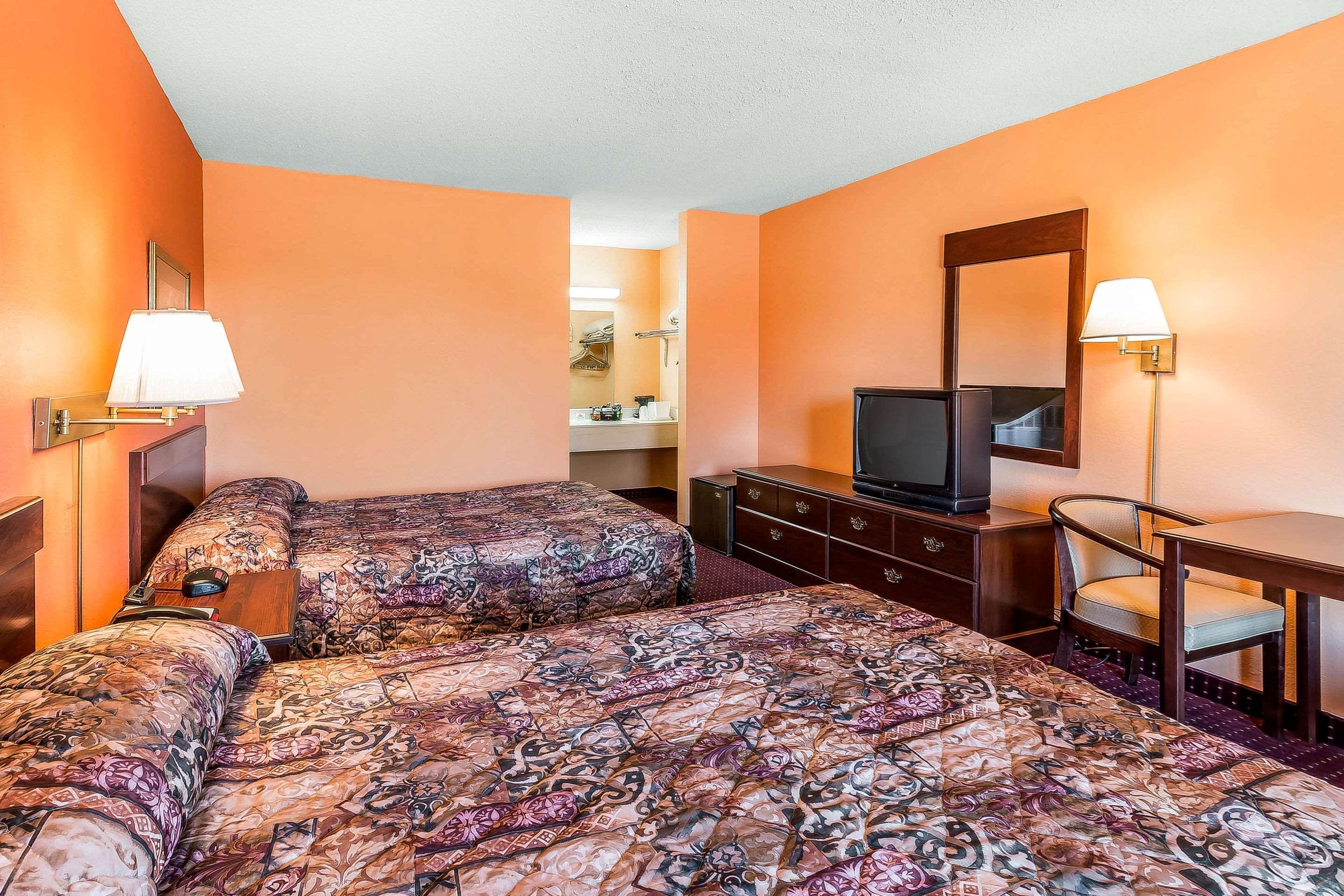 Econolodge Lavonia Екстер'єр фото