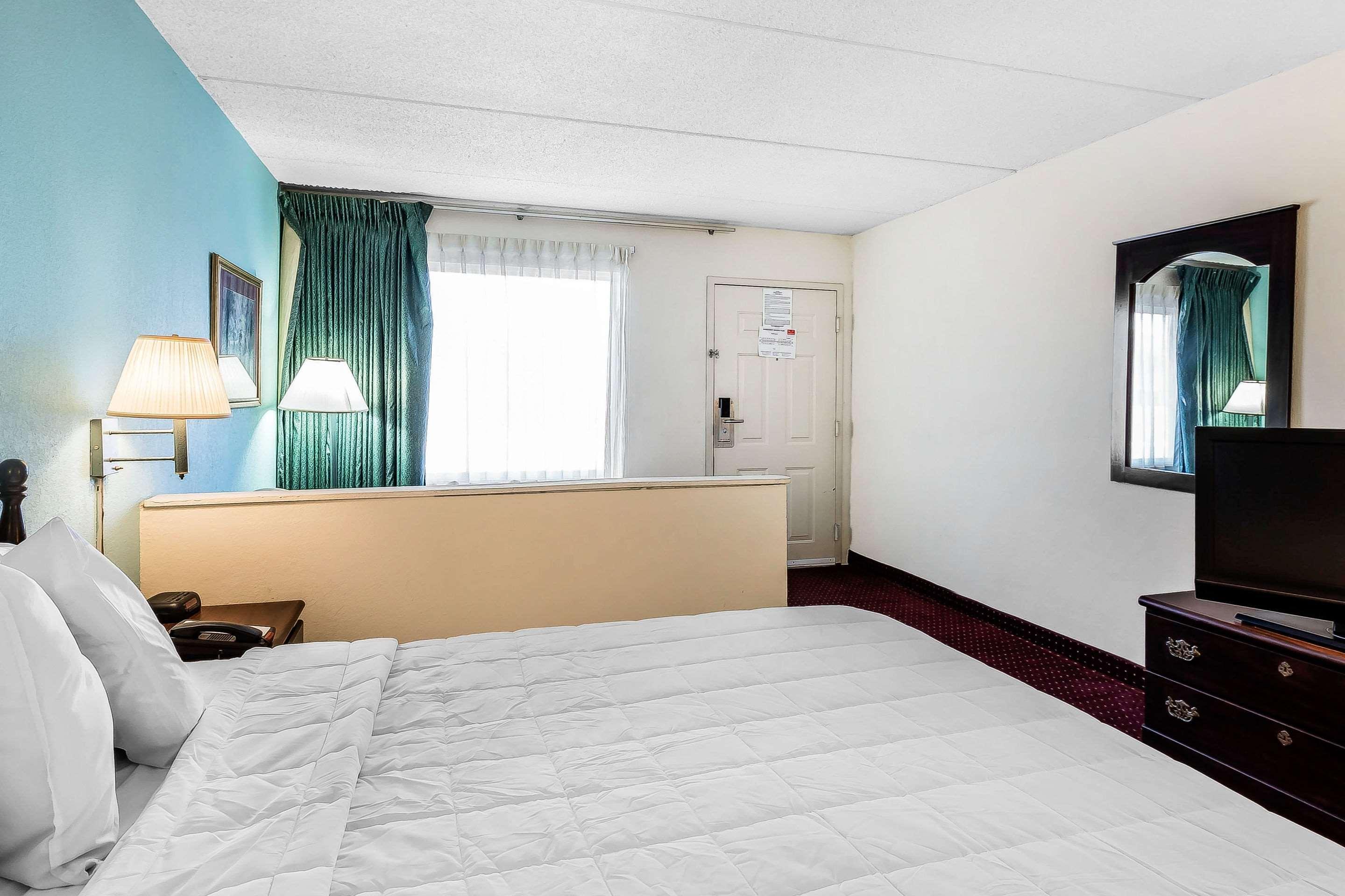 Econolodge Lavonia Екстер'єр фото
