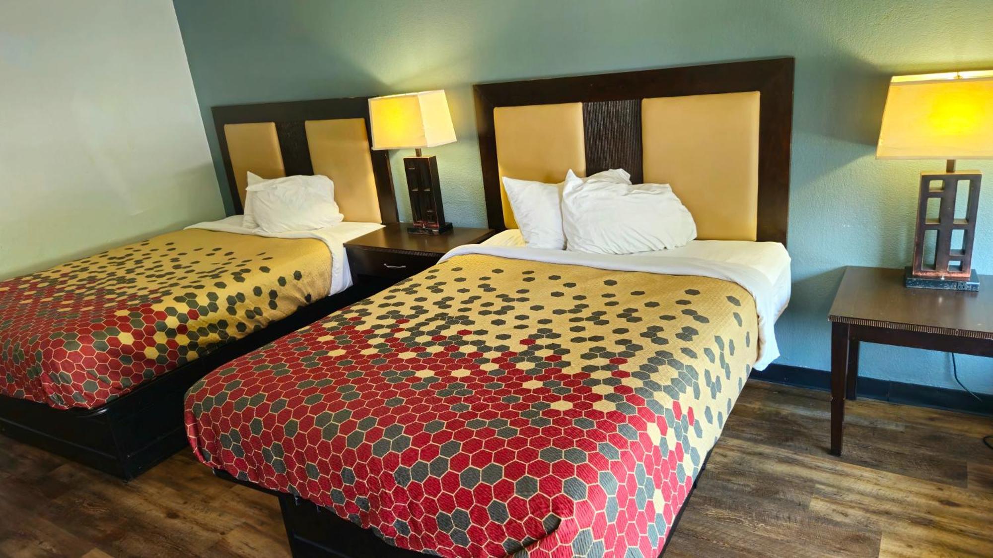 Econolodge Lavonia Екстер'єр фото