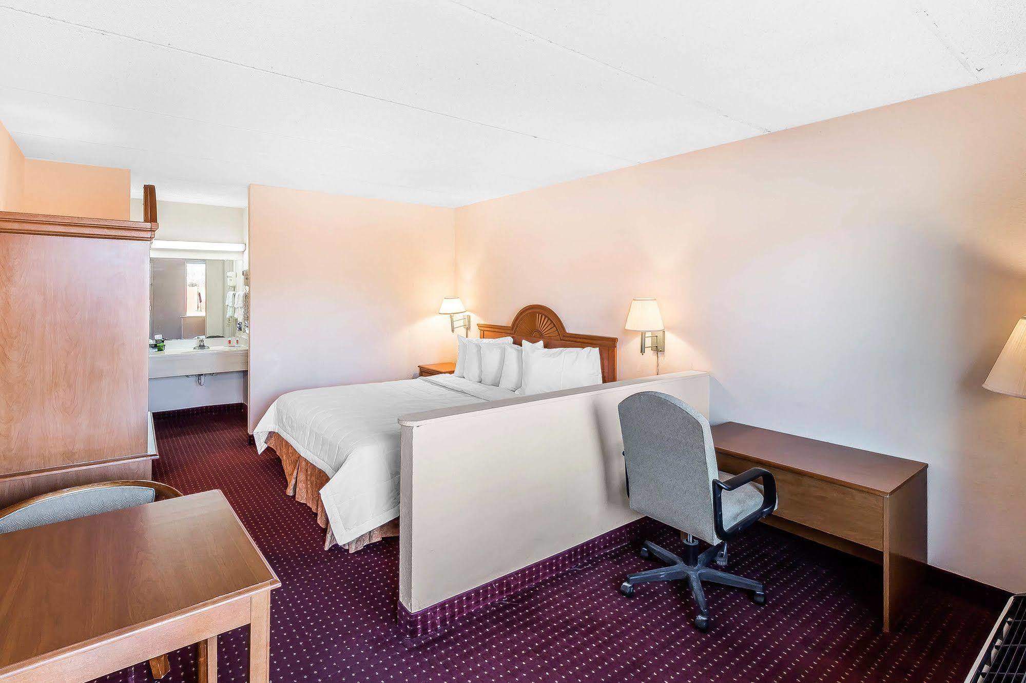 Econolodge Lavonia Екстер'єр фото