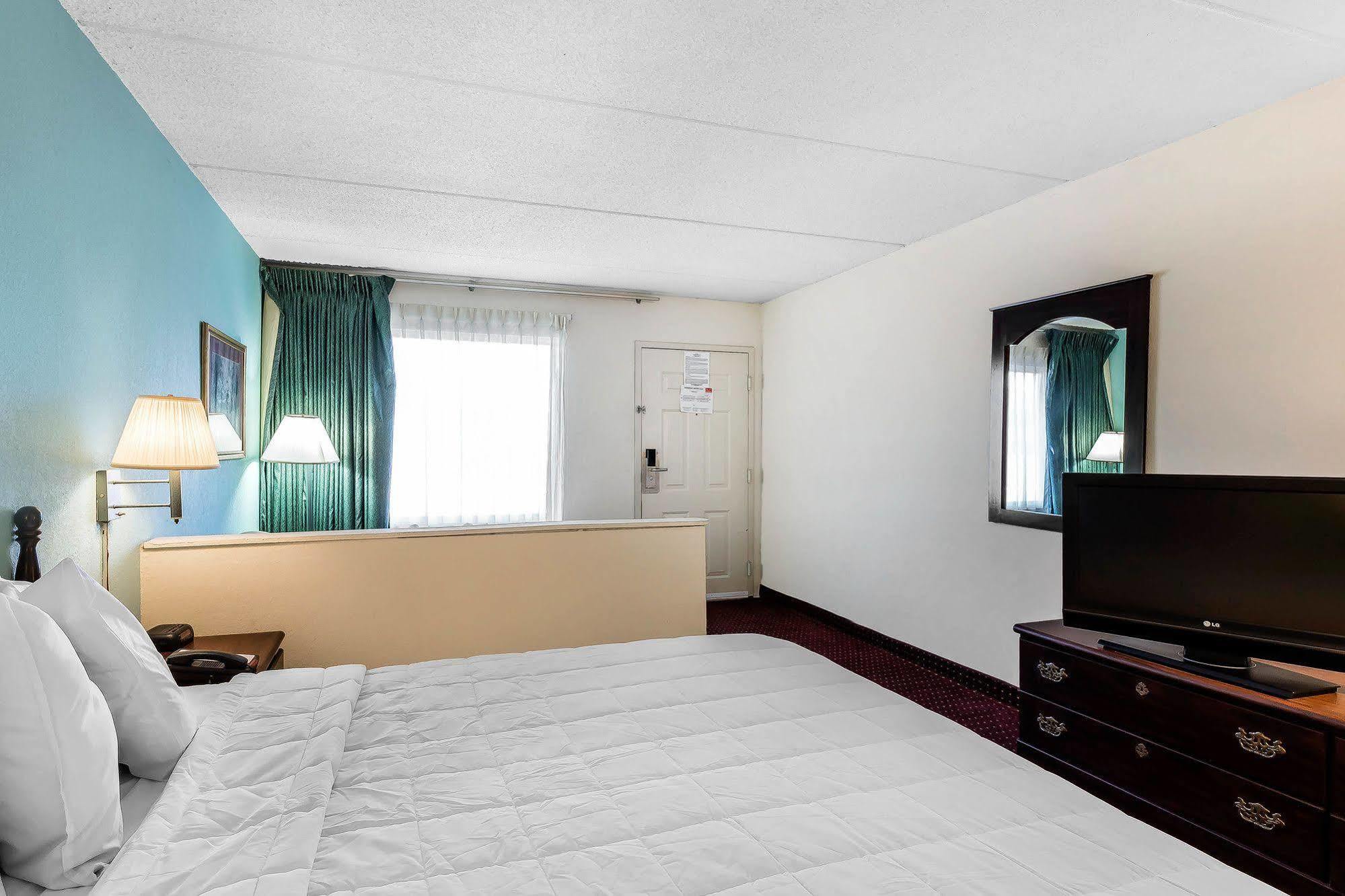 Econolodge Lavonia Екстер'єр фото