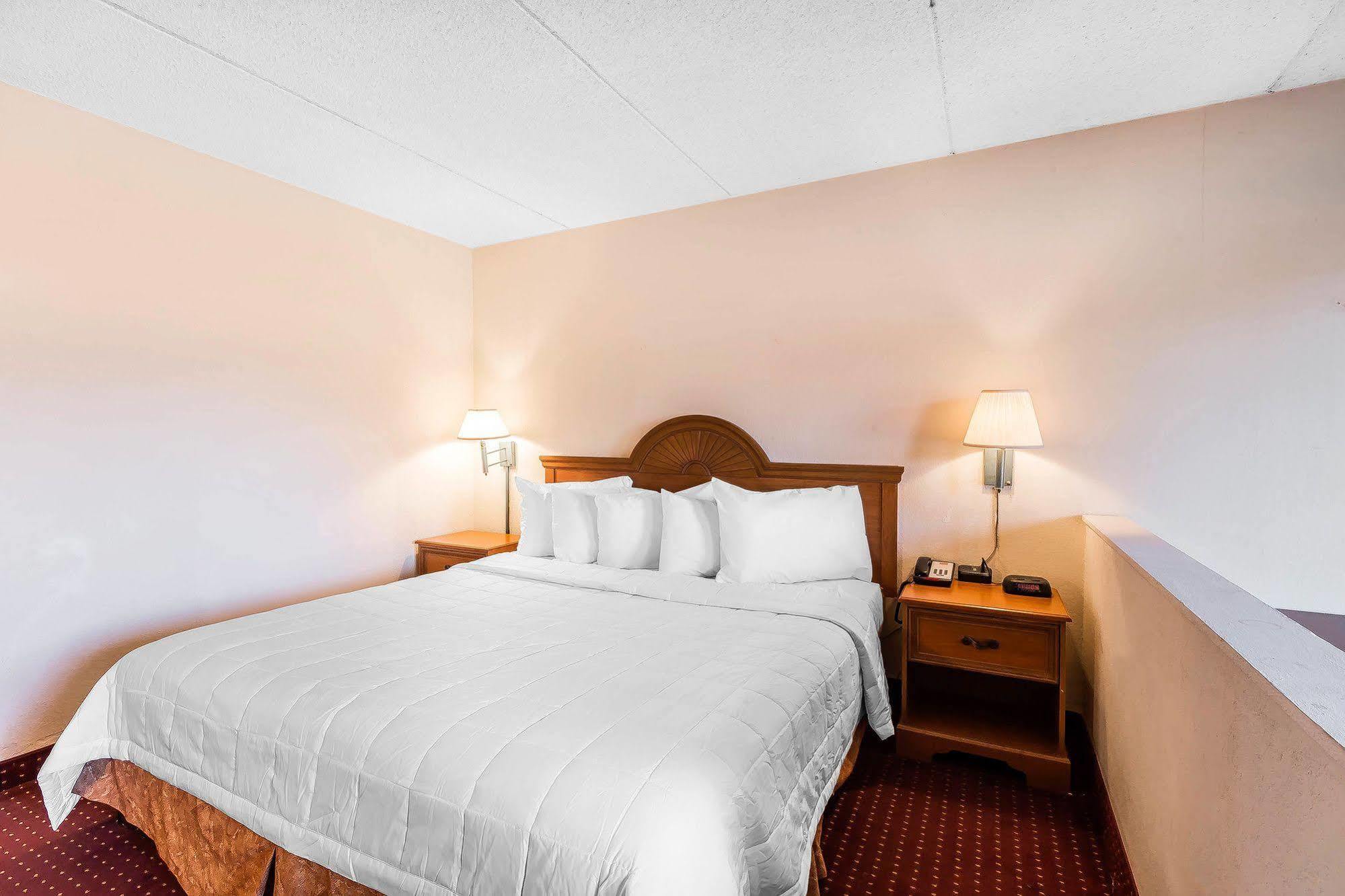 Econolodge Lavonia Екстер'єр фото
